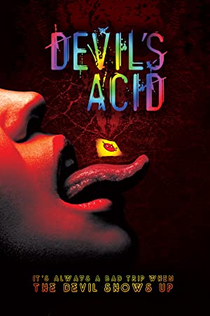 Devil's Acid (2018) starring Drew Rin Varick on DVD